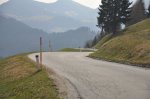 Z Bleda do Ajdovščine po asfaltu, makadamu in zasneženi cesti - fotografija 12
