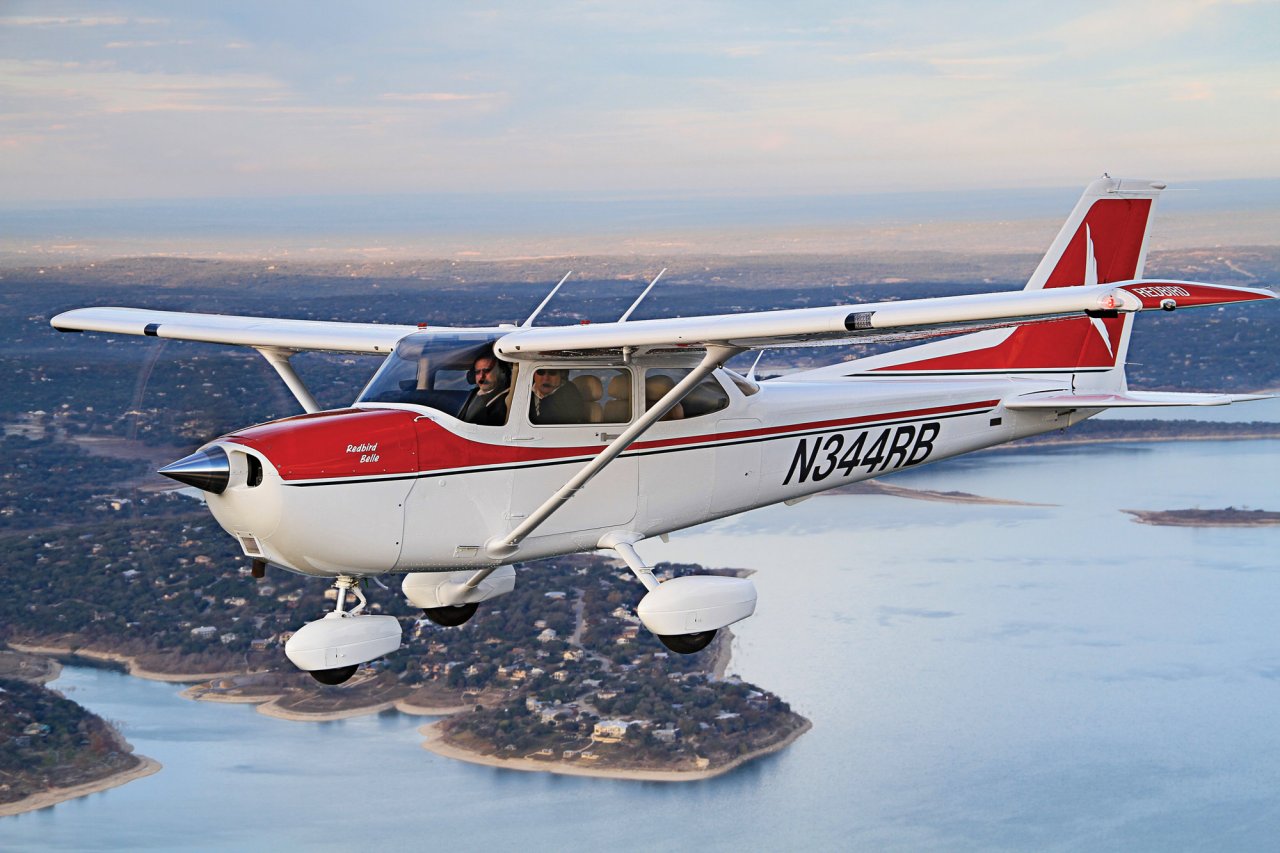 Cessna 172, najbolj pogosto letalo na planetu, leti tudi z dizelskim motorjem.