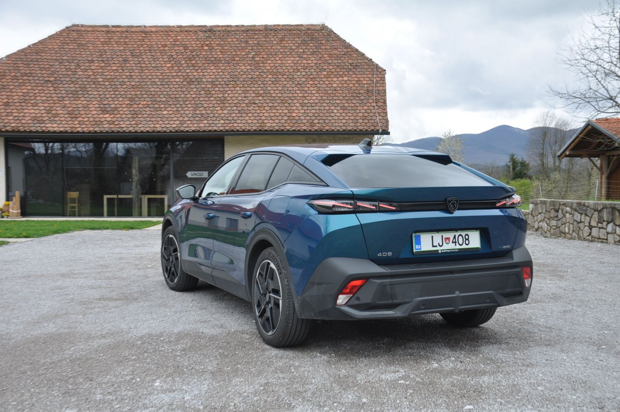 Peugeot, ki izstopa Peugeot, ki izstopa