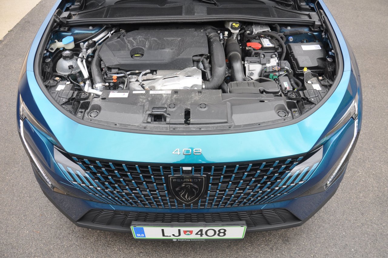 Peugeot, ki izstopa Peugeot, ki izstopa