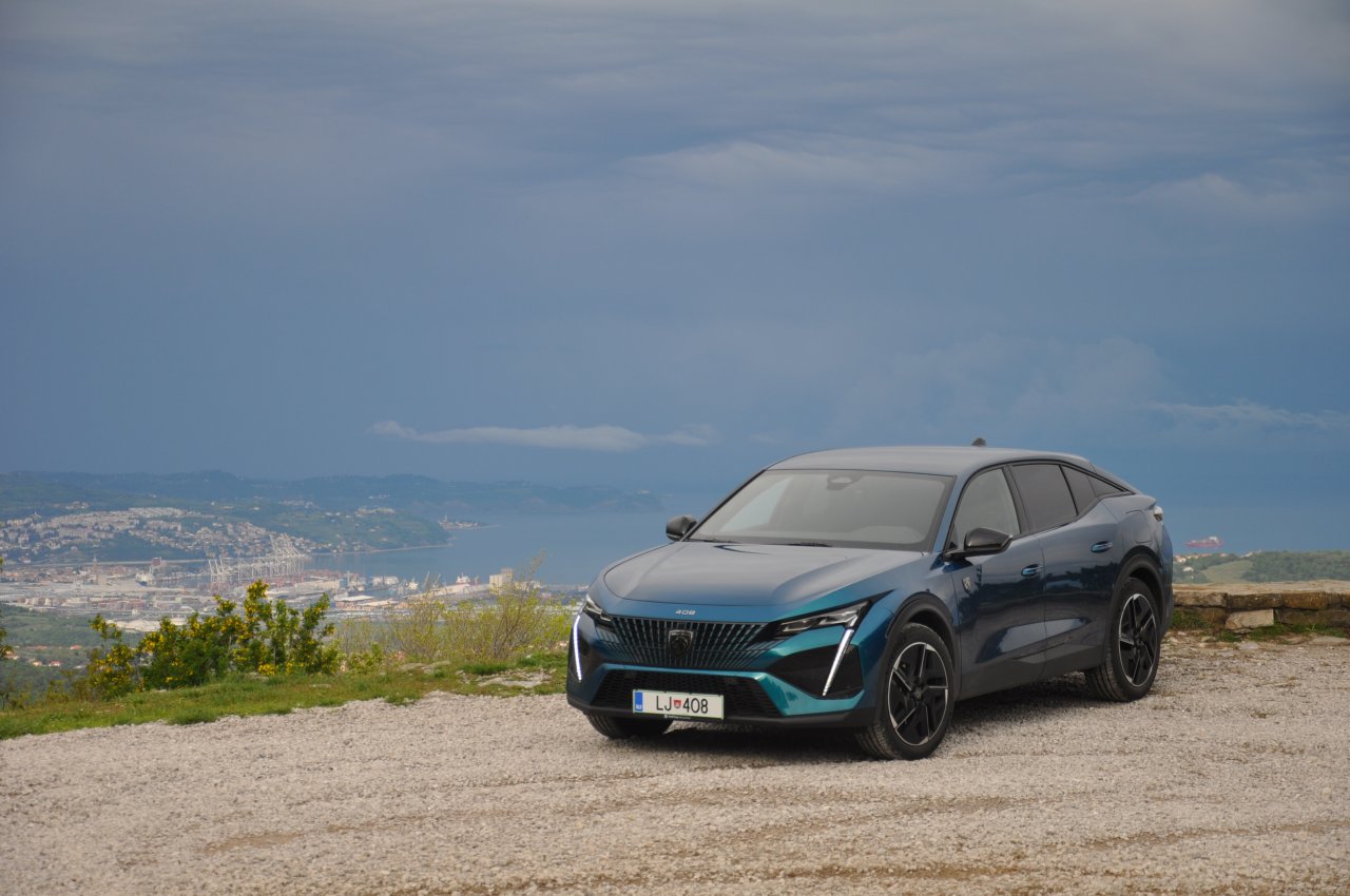 Peugeot, ki izstopa Peugeot, ki izstopa