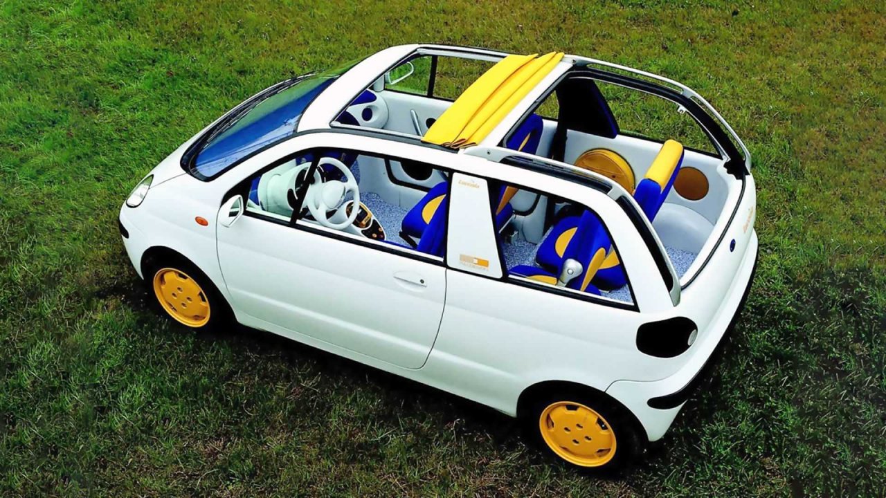 Takšen bi lahko bil naslednik Fiata 500