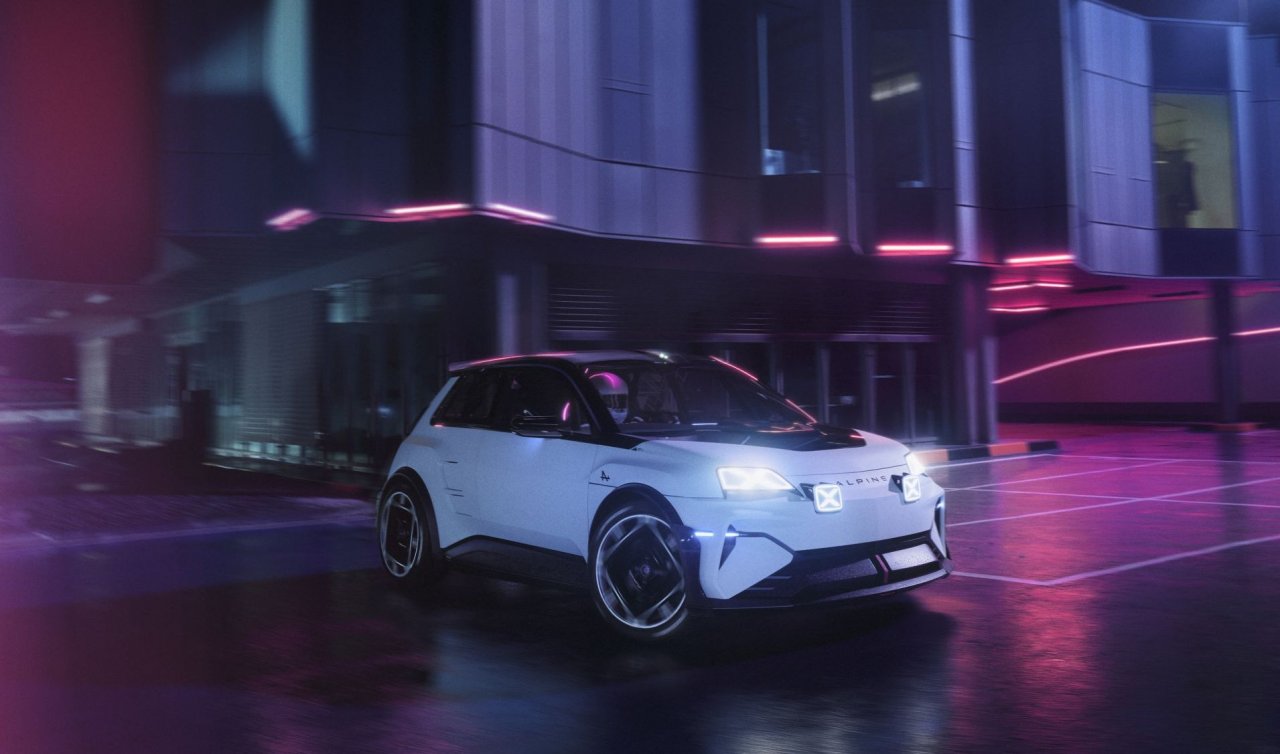 Vrnitev v električno prihodnost Vrnitev v električno prihodnost