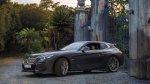 Z4 kot shooting brake kupe - fotografija 1