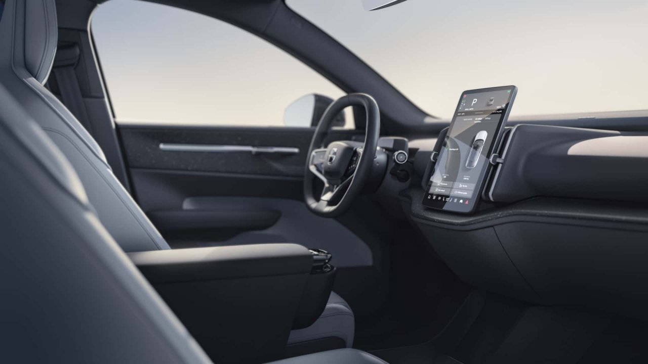 Najmanjši Volvov električar z obetavno začetno ceno