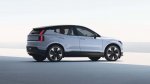 Najmanjši Volvov električar z obetavno začetno ceno - fotografija 2