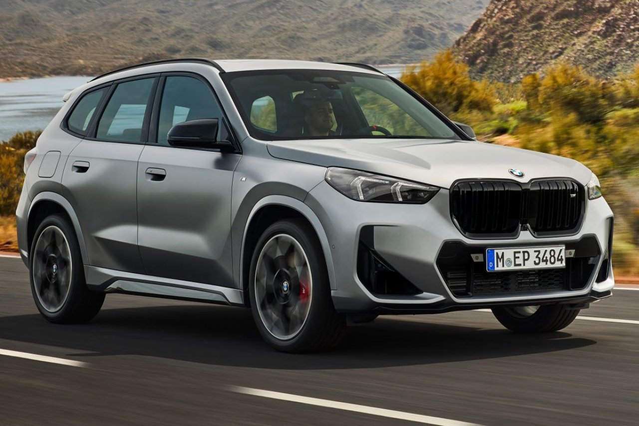 Strupeni mali SUV