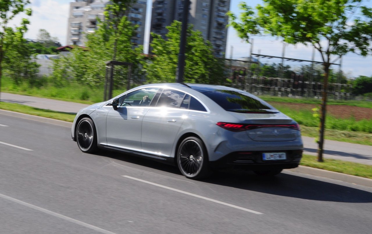 Svilena vožnja na elektriko Svilena vožnja na elektriko
