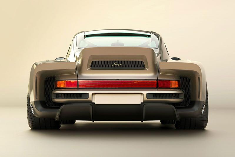 Unikatno predelana legendarna 911