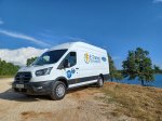 Električni Transit za primestno rabo - fotografija 29