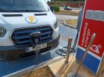 Električni Transit za primestno rabo - fotografija 32