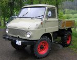 Nemško pojmovanje motorizirane univerzalnosti - fotografija 14