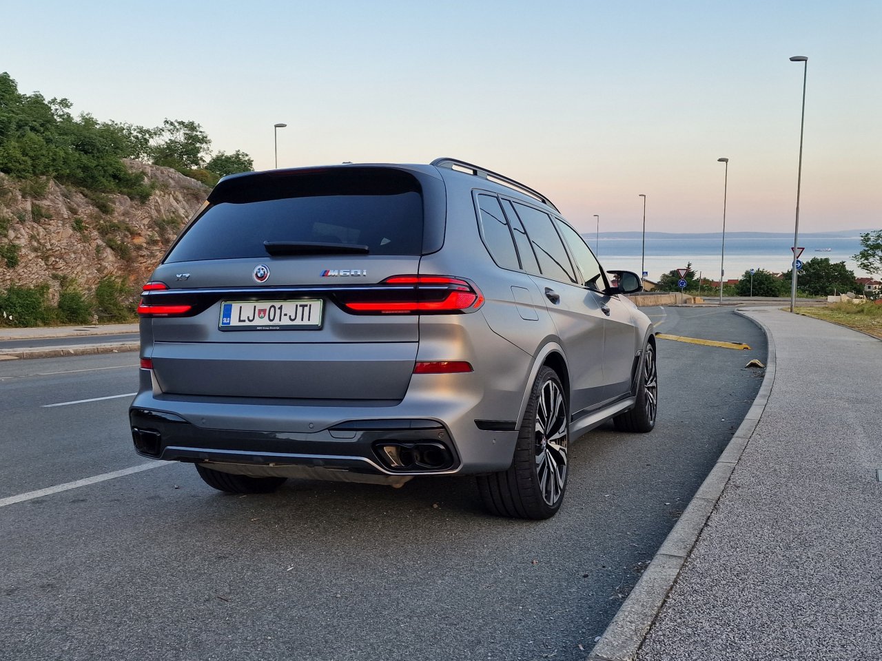 Vrhunec BMW-jeve serije X