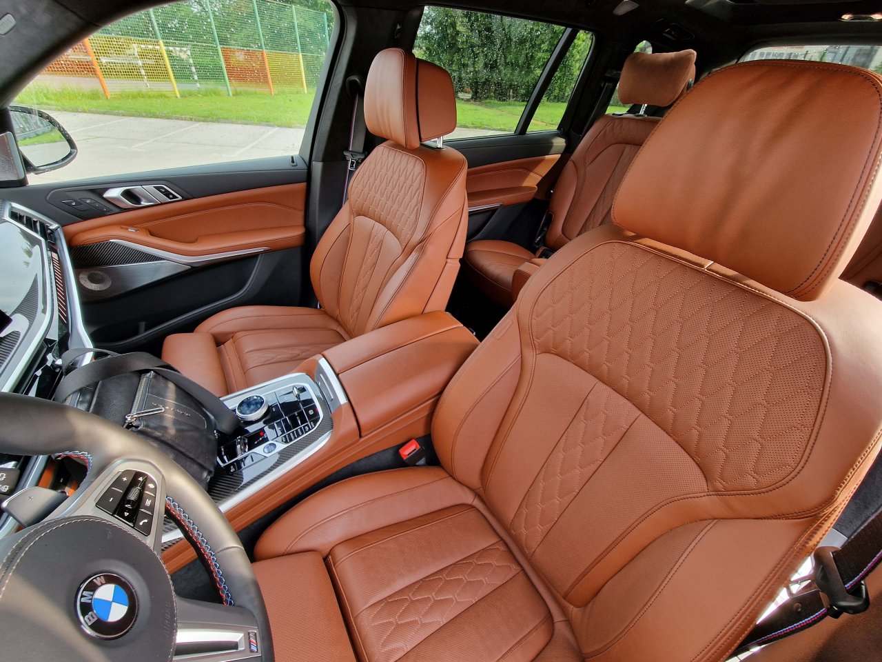 Vrhunec BMW-jeve serije X
