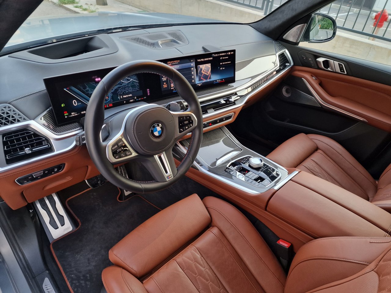 Vrhunec BMW-jeve serije X