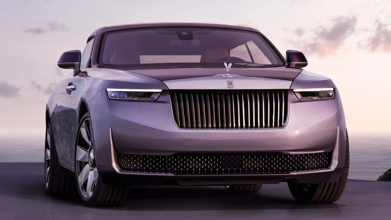 Zelo unikaten Rolls-Royce za zelo unikatne kupce Zelo unikaten Rolls-Royce za zelo unikatne kupce