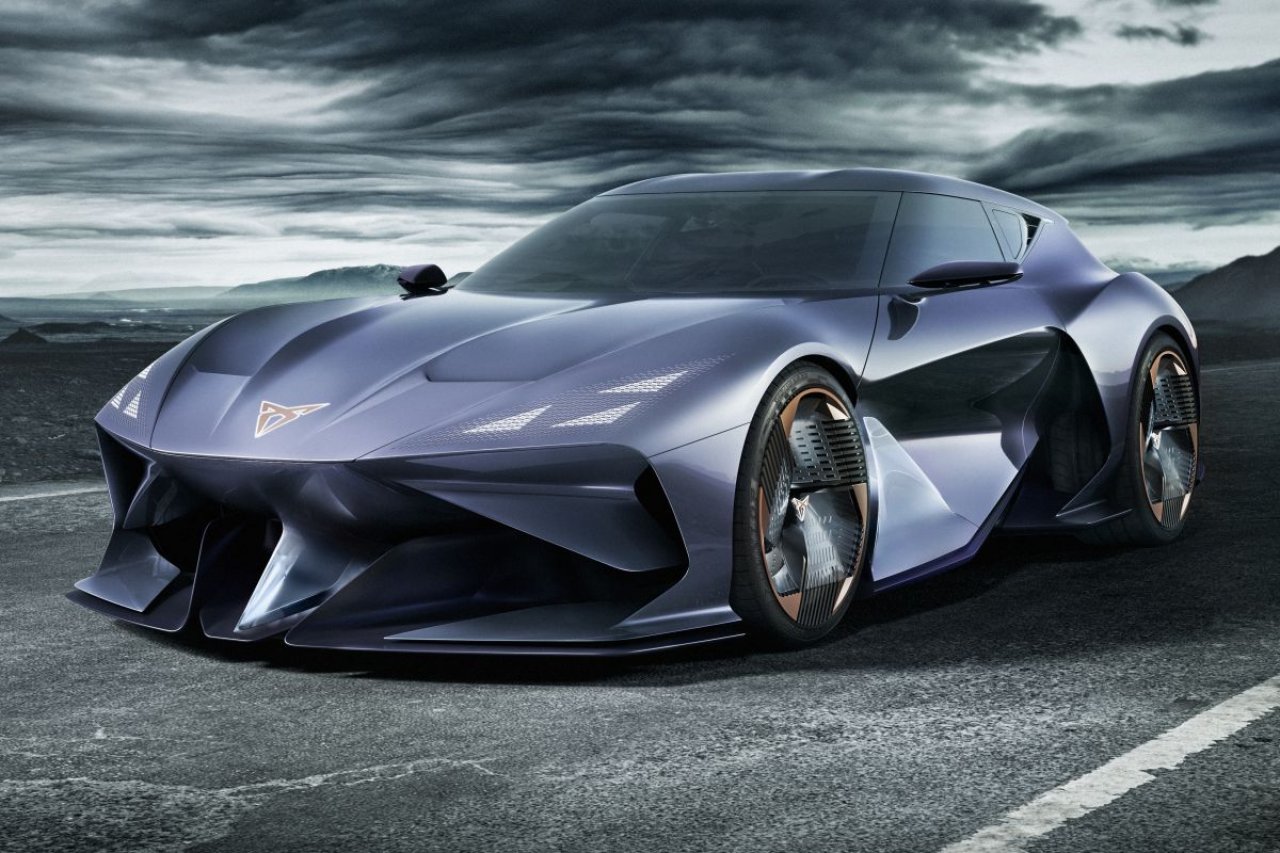 Batmobil po špansko Batmobil po špansko