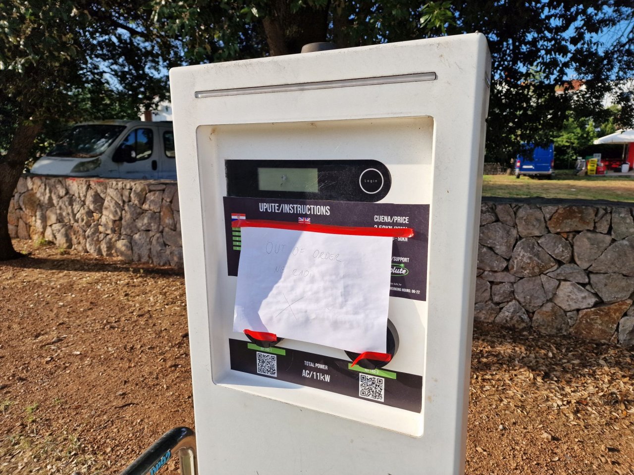 Električni C4 malo drugače