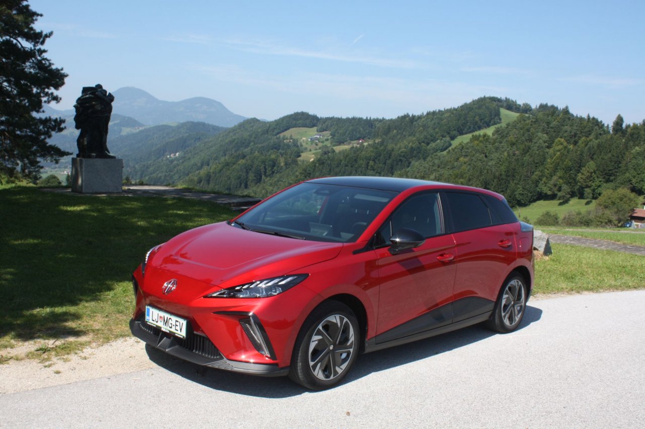 Kitajska električna perfekcija