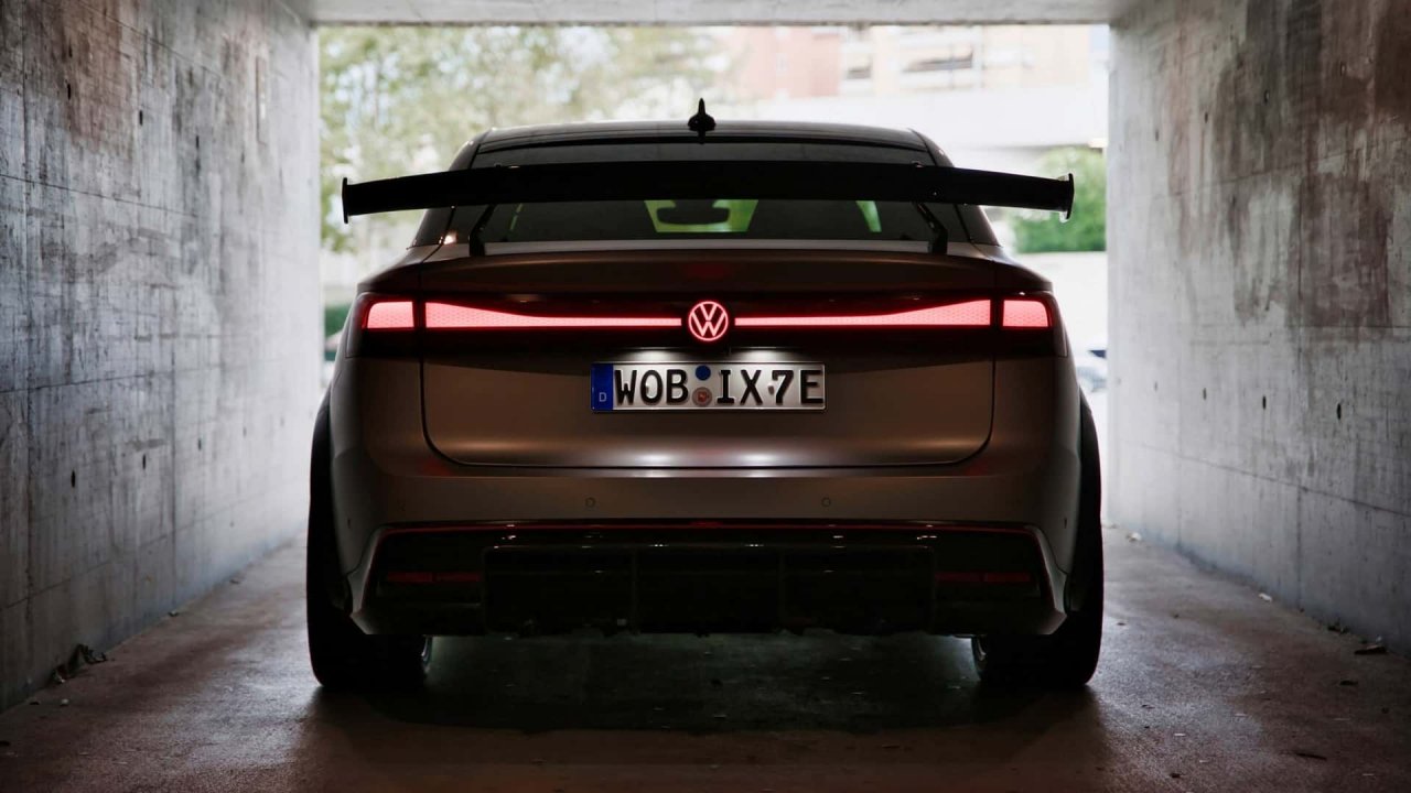 Naviti Volkswagnov električar