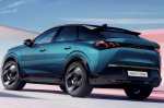 To je nova generacija Peugeota 3008 - fotografija 1