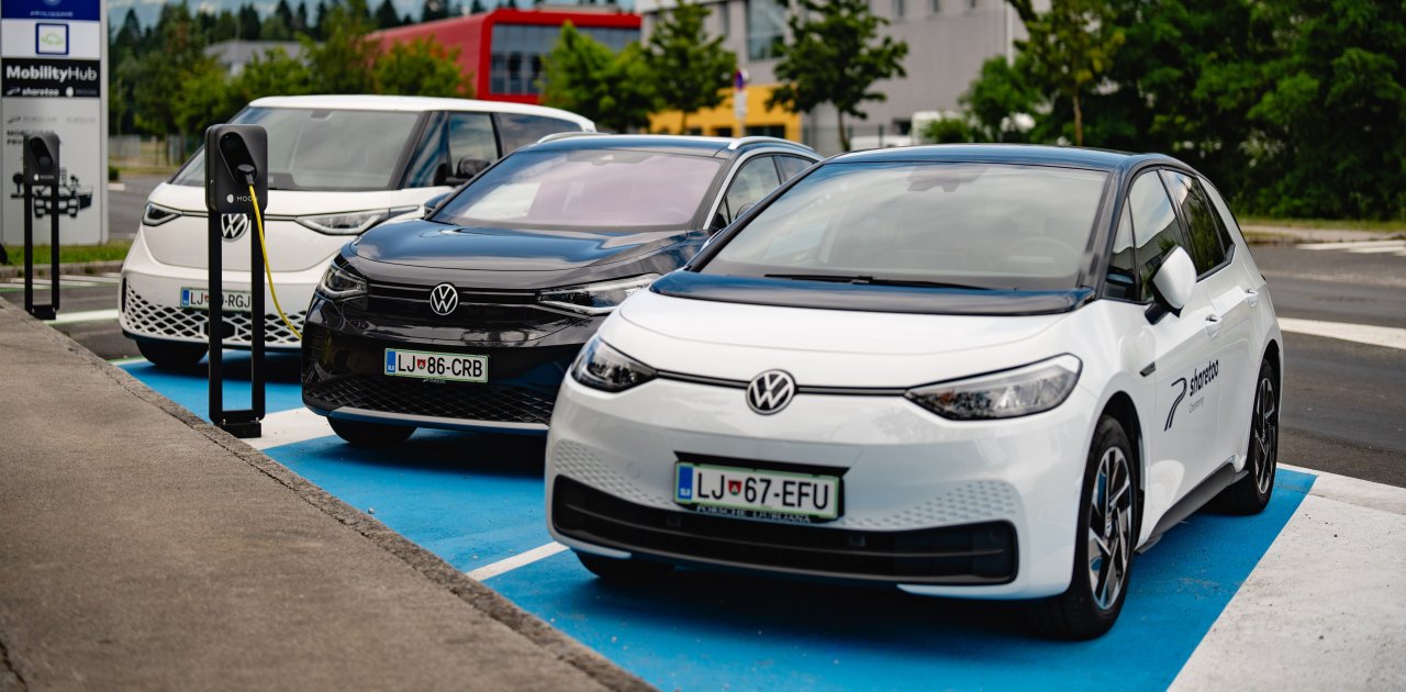 Nov igralec na področju souporabe vozil in pri distribuciji elektrike