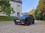 Prvi električni Jeep se na asfaltu dobro obnese - fotografija 12