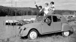 Z jajci po njivi in s kravo na sejem - fotografija 23