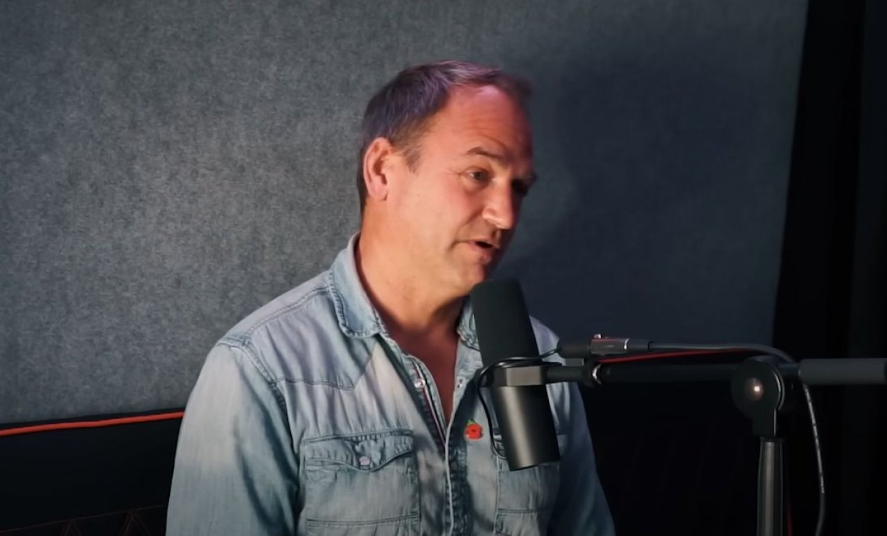 Ben Colins obžaluje, da se ni uresničila ideja o Le Mansu