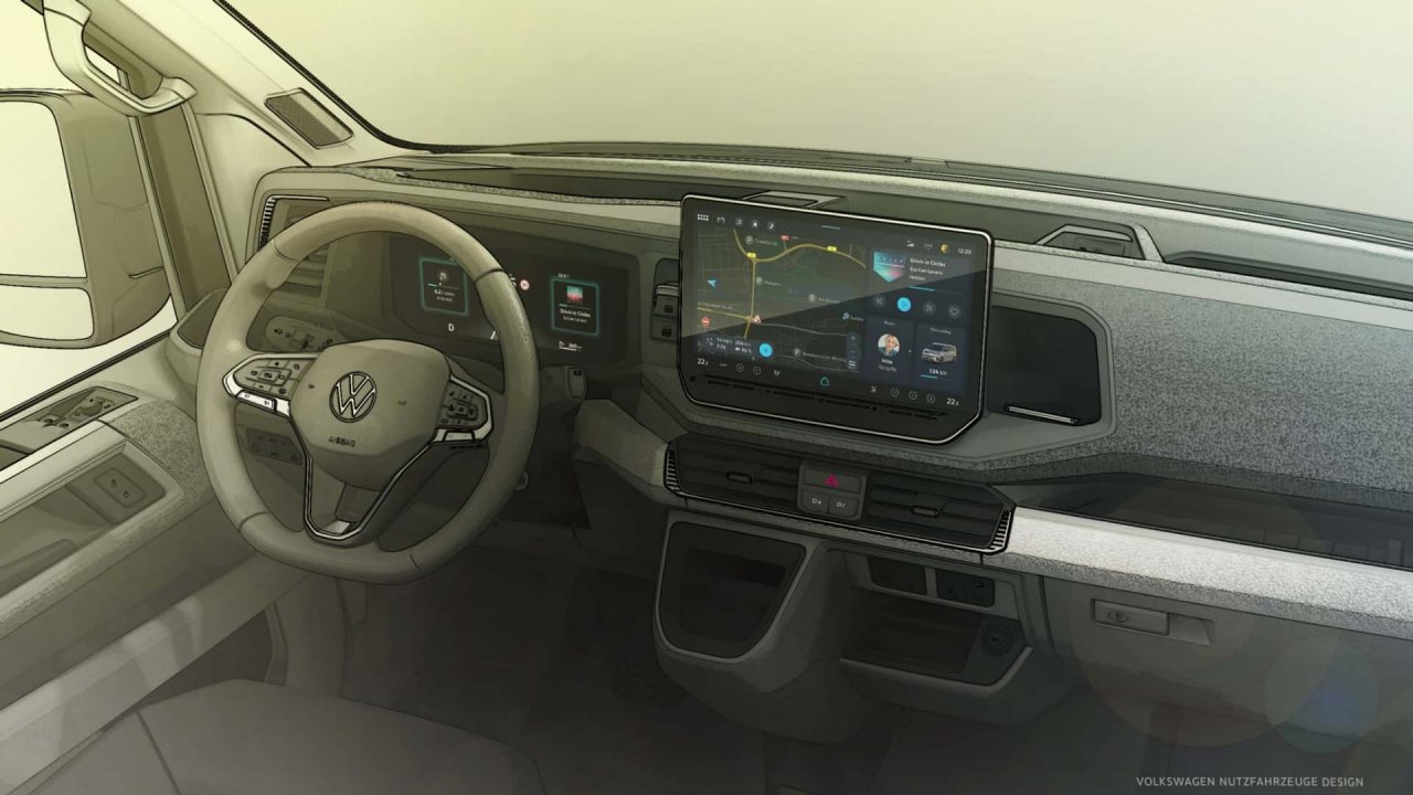 Prihaja tudi nova generacija Volkswagnovega velikana