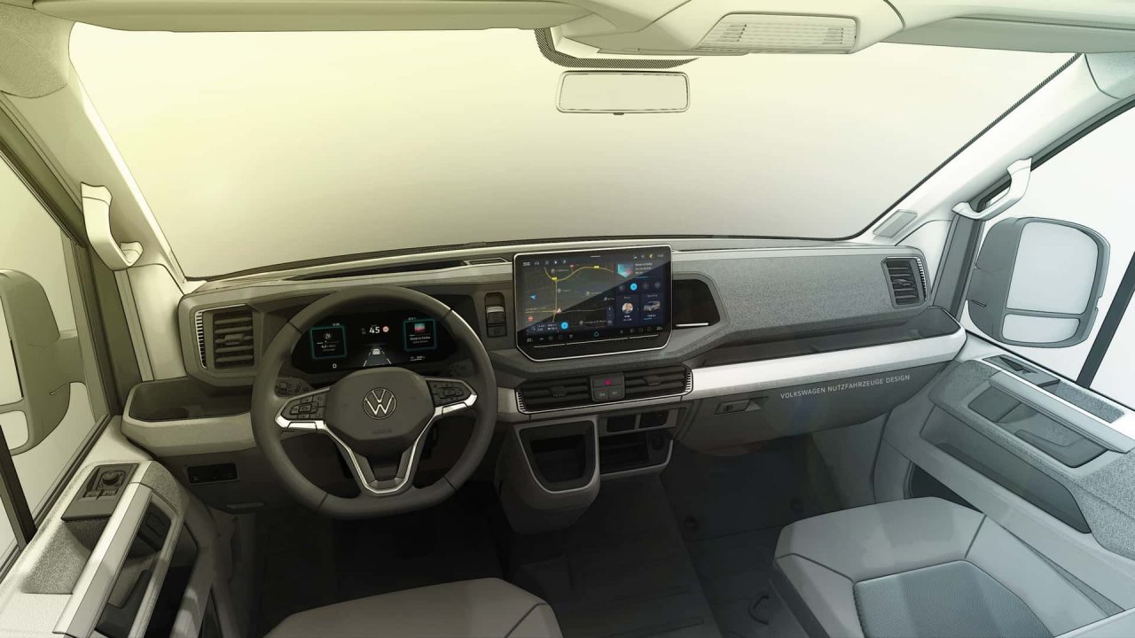 Prihaja tudi nova generacija Volkswagnovega velikana