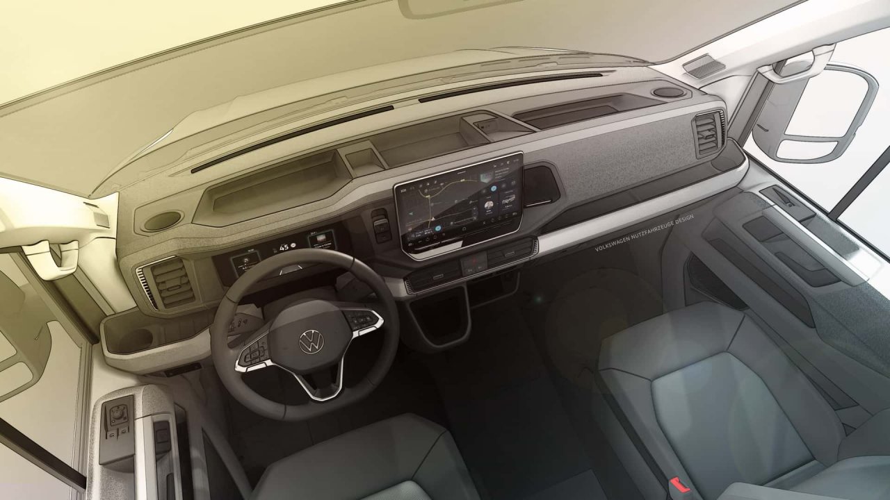 Prihaja tudi nova generacija Volkswagnovega velikana