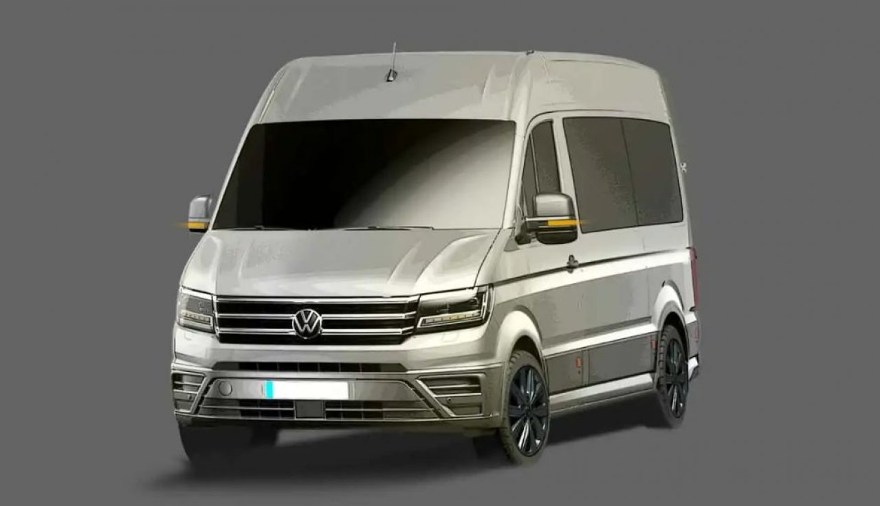 Prihaja tudi nova generacija Volkswagnovega velikana