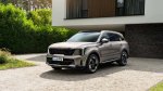 Sorento z novim obrazom - fotografija 1