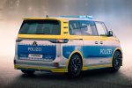 Irmscherjev športni policijski Buzz - fotografija 1