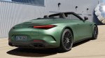Mercedes-AMG SL 63 z elektriko še močnejši - fotografija 1