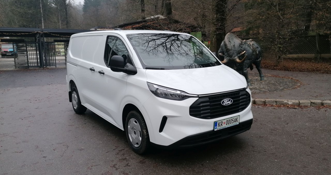 Najbolj prodajani kombi v novi službi