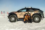 Z Nissanom Ariyo med obema tečajema - fotografija 2