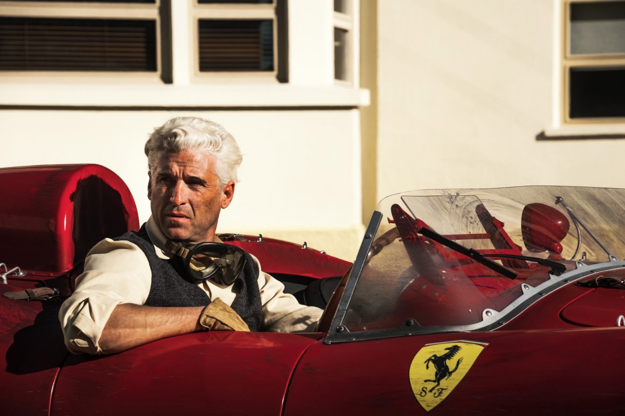 Ferrari kot mineštra