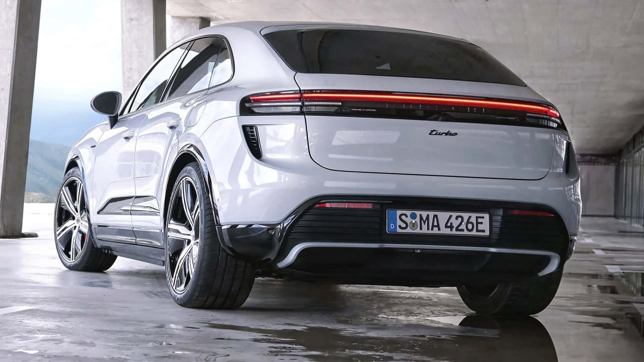 Samo še na električni pogon Samo še na električni pogon