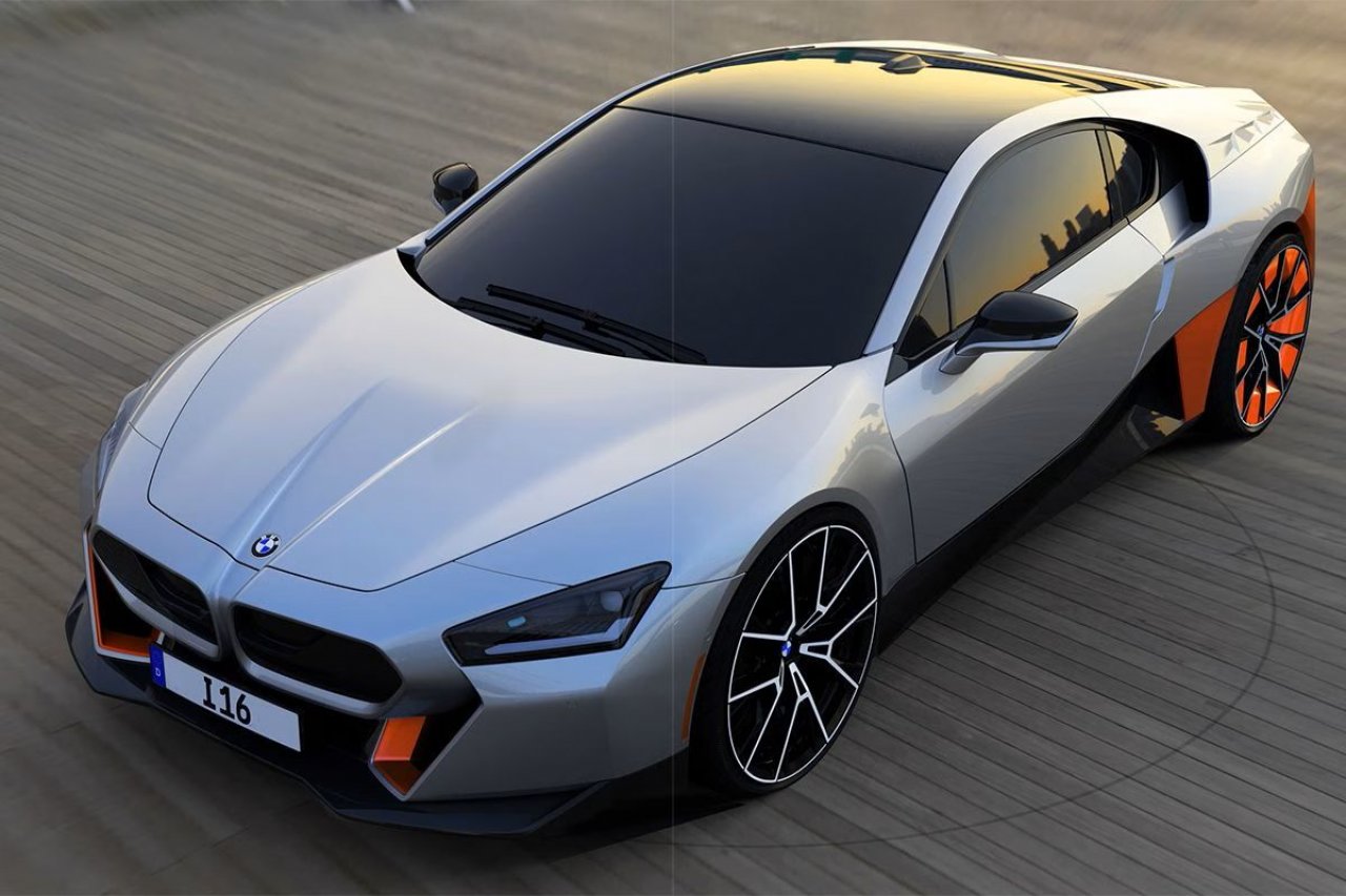 BMW, ki ga nikoli ne bo
