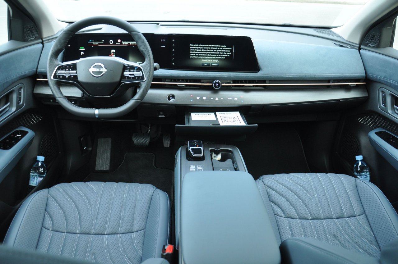 Nissanov družinski električar za dobrih 35 tisočakov Nissanov družinski električar za dobrih 35 tisočakov