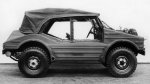 Porsche, ki je hodil po vodi - fotografija 7