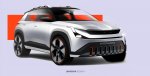 Kompaktna električna Škoda za 25 tisočakov - fotografija 10