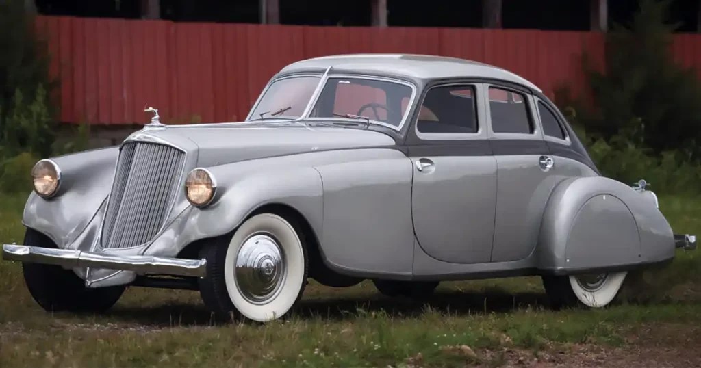 Packard je bil prvi proizvajalec, ki je v avto dodal klimo.