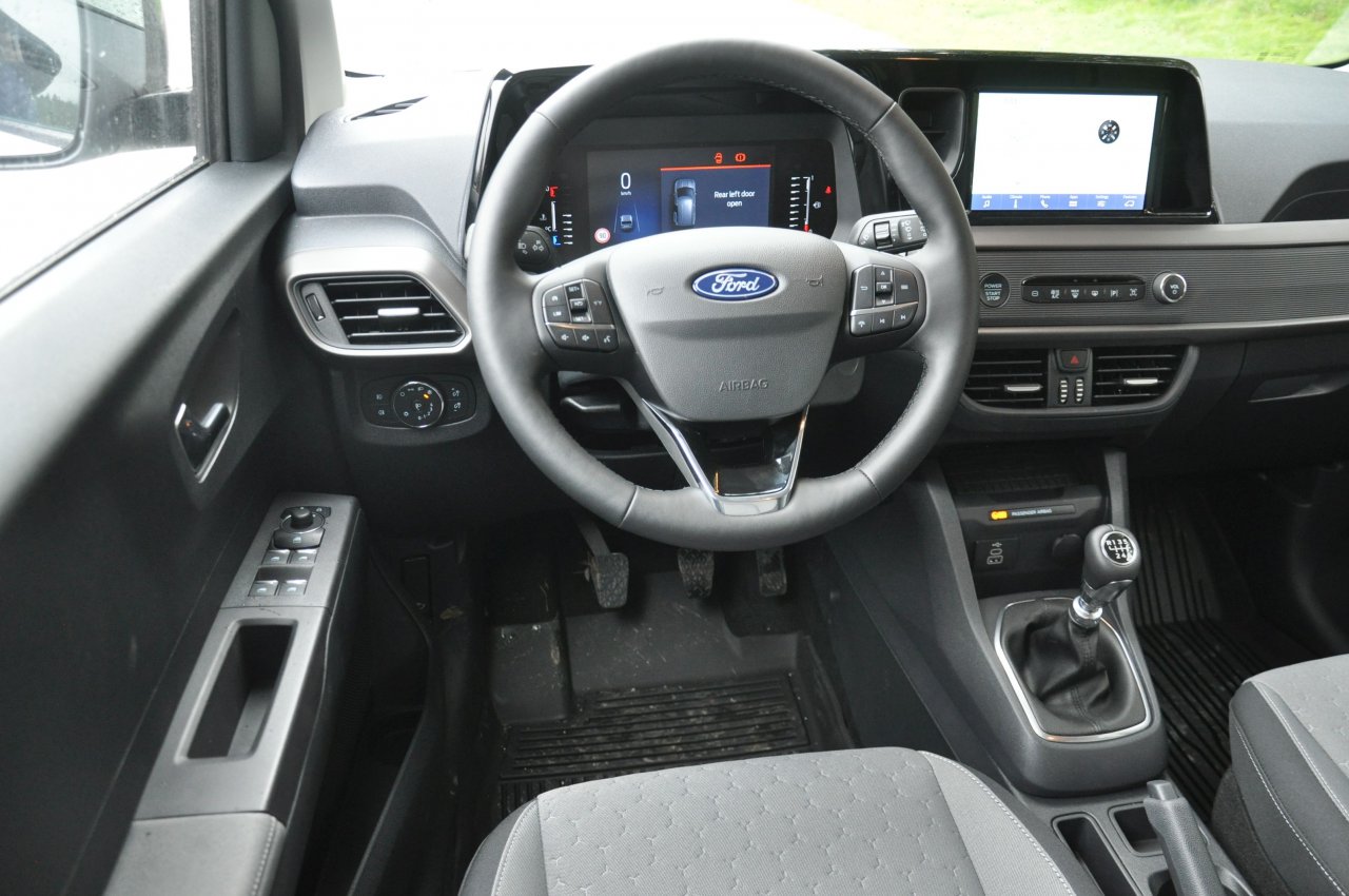 Čistokrvni Ford v potniški ali tovorni različici Čistokrvni Ford v potniški ali tovorni različici