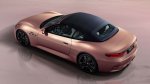 Električni Maserati za veter v laseh - fotografija 1
