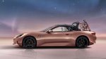 Električni Maserati za veter v laseh - fotografija 9