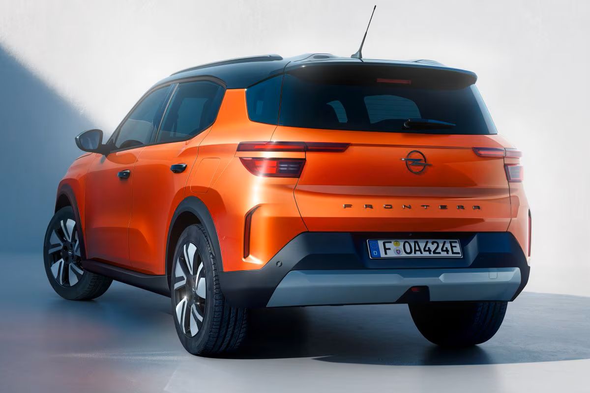 Kje so meje za Opel? Kje so meje za Opel?