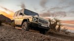 Štirje elektromotorji za Mercedesovo terensko ikono - fotografija 11